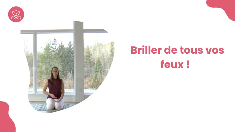 Jour 21 - Briller de tous vos feux !